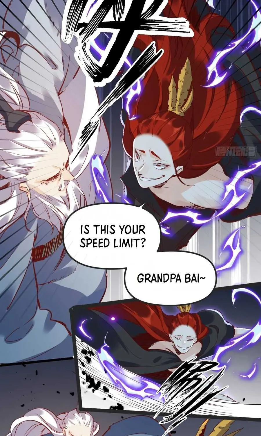 I’m Actually a Cultivation Bigshot Chapter 8 page 19 - 