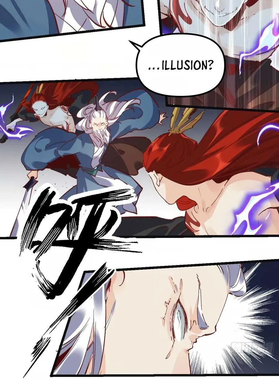 I’m Actually a Cultivation Bigshot Chapter 8 page 21 - 