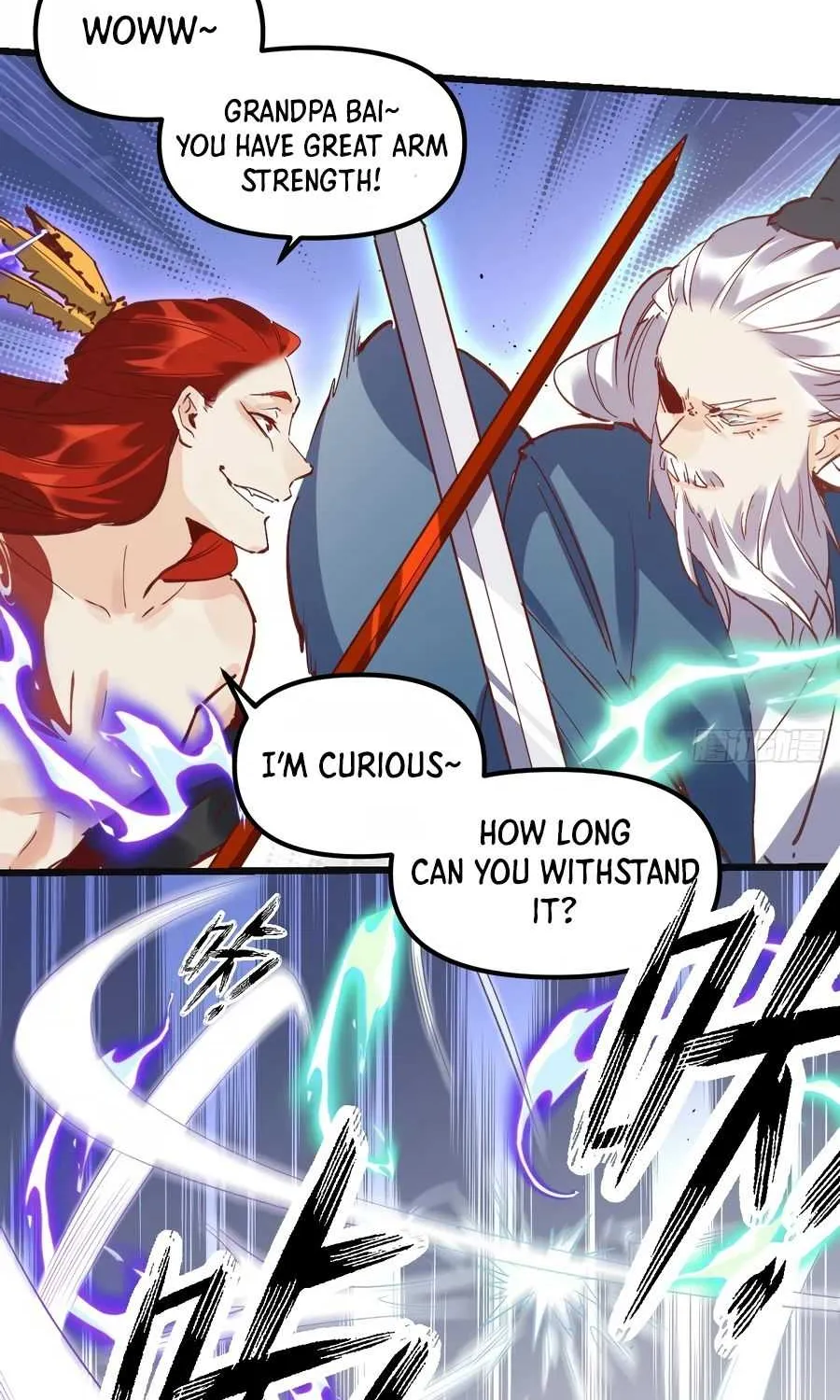 I’m Actually a Cultivation Bigshot Chapter 8 page 23 - 