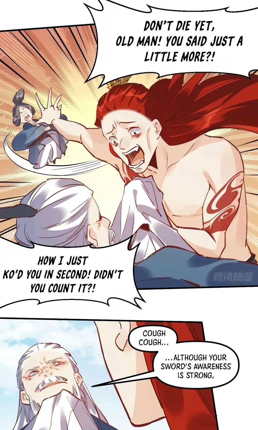 I’m Actually a Cultivation Bigshot Chapter 8 page 29 - 