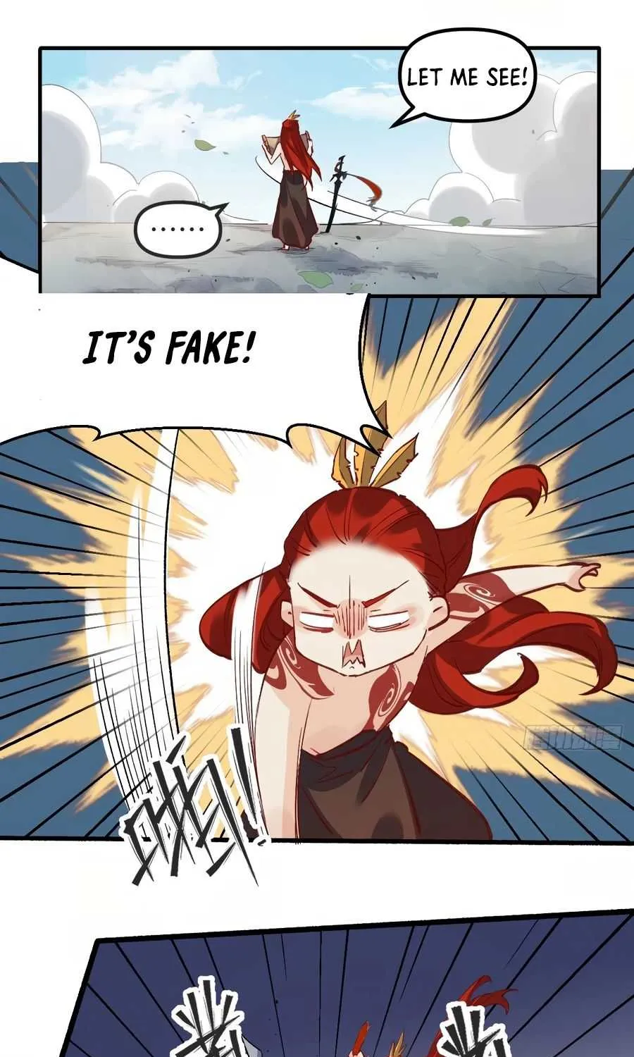 I’m Actually a Cultivation Bigshot Chapter 8 page 31 - 