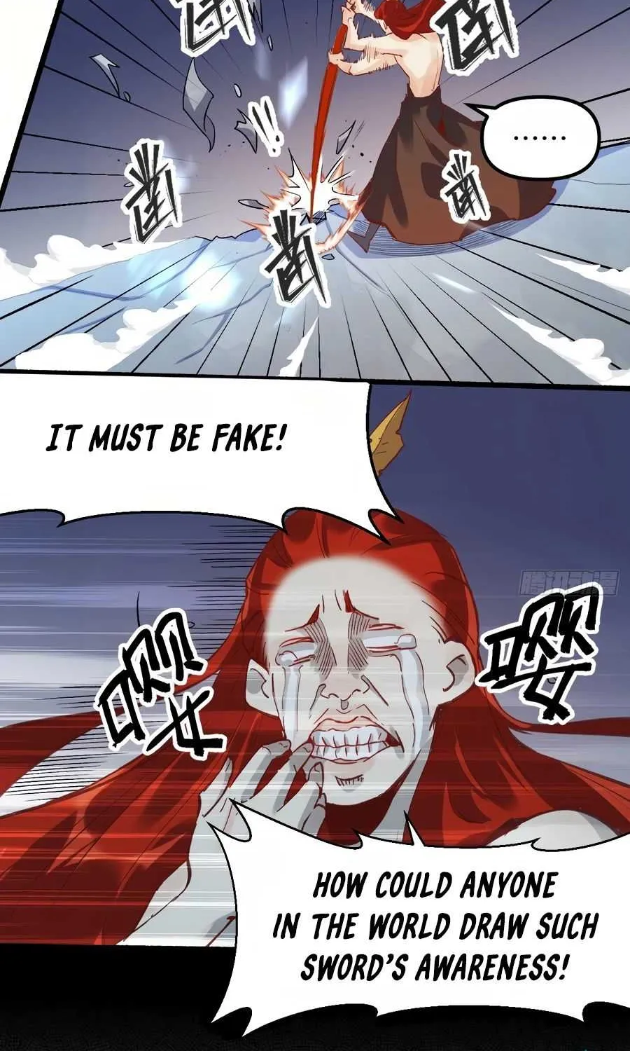 I’m Actually a Cultivation Bigshot Chapter 8 page 32 - 