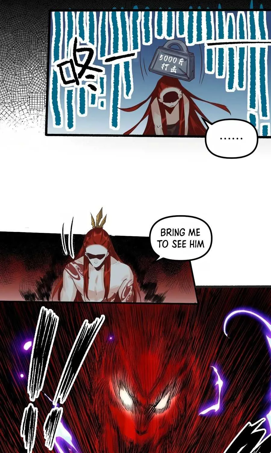 I’m Actually a Cultivation Bigshot Chapter 8 page 33 - 