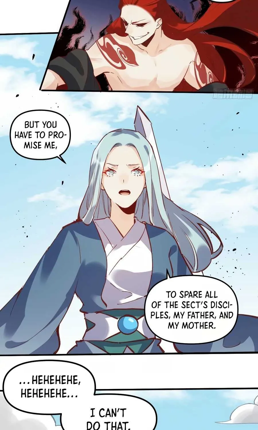 I’m Actually a Cultivation Bigshot Chapter 8 page 36 - 