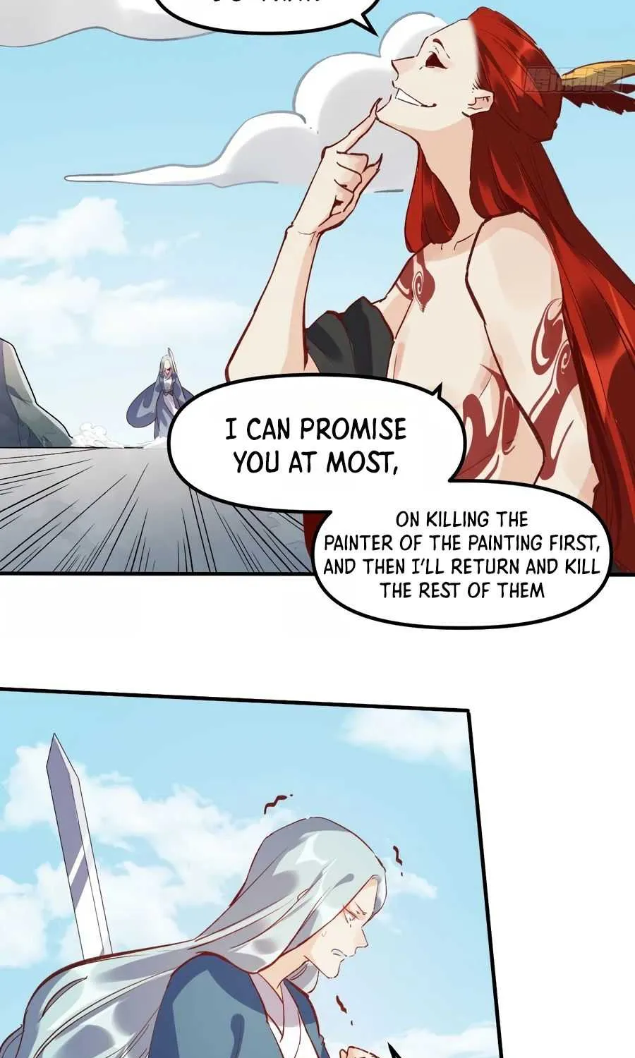 I’m Actually a Cultivation Bigshot Chapter 8 page 37 - 