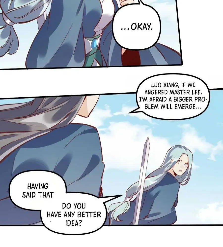 I’m Actually a Cultivation Bigshot Chapter 8 page 38 - 
