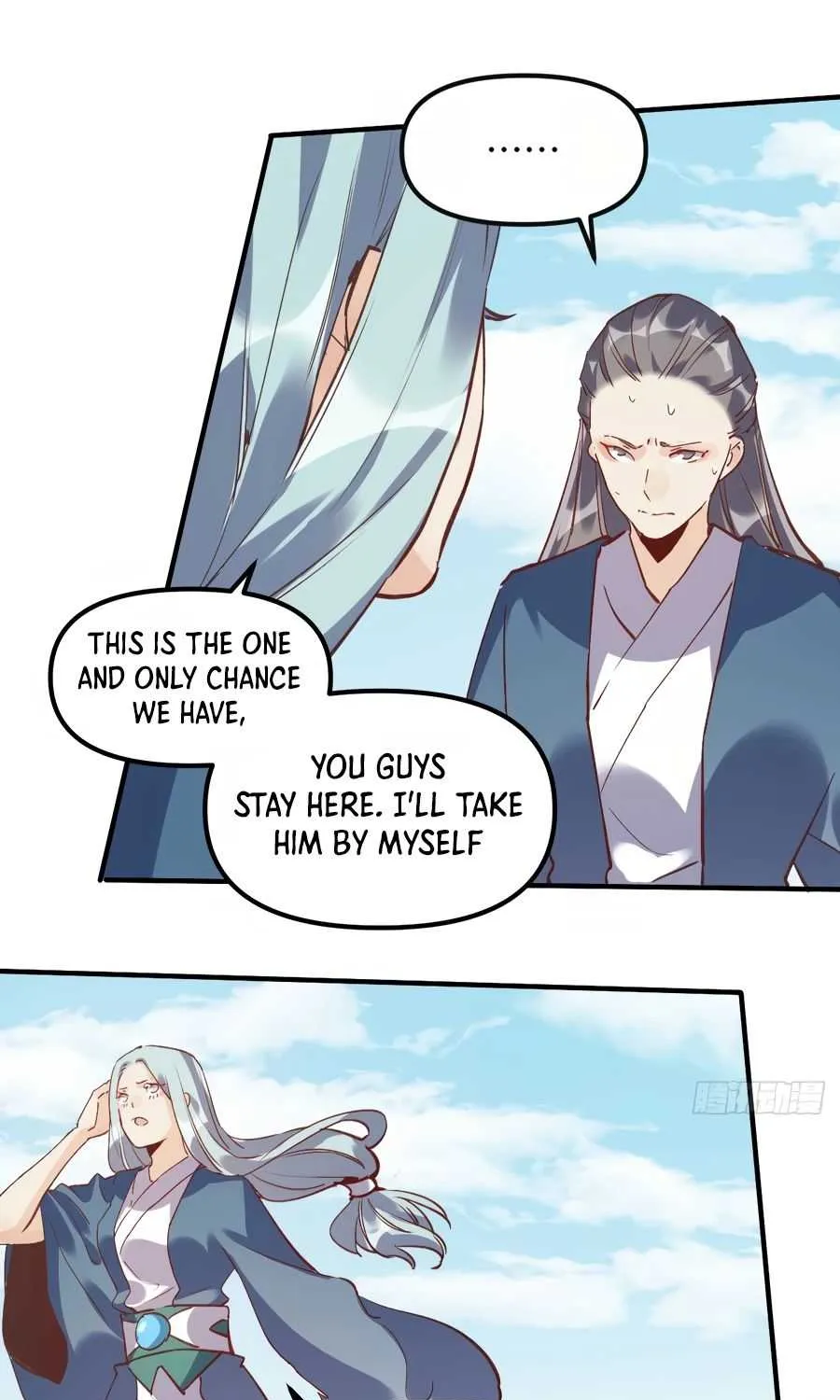 I’m Actually a Cultivation Bigshot Chapter 8 page 39 - 