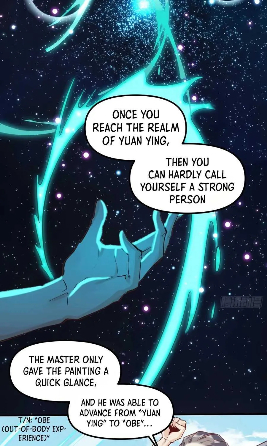 I’m Actually a Cultivation Bigshot Chapter 8 page 5 - 