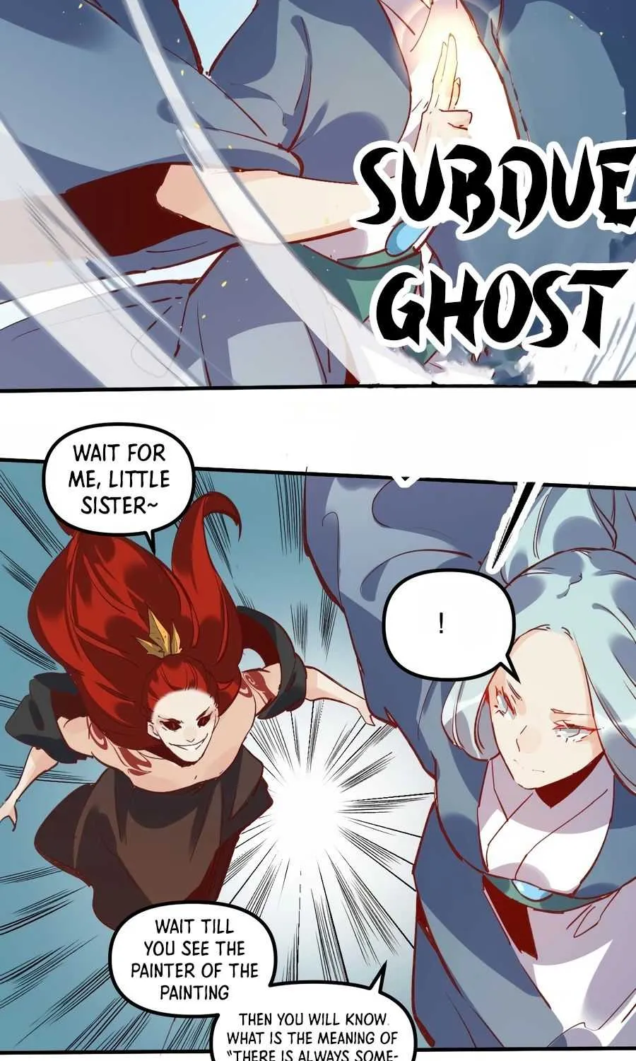 I’m Actually a Cultivation Bigshot Chapter 8 page 41 - 