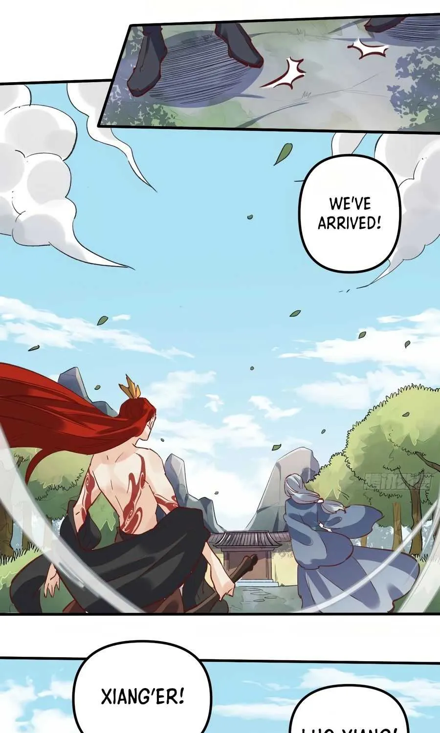 I’m Actually a Cultivation Bigshot Chapter 8 page 44 - 