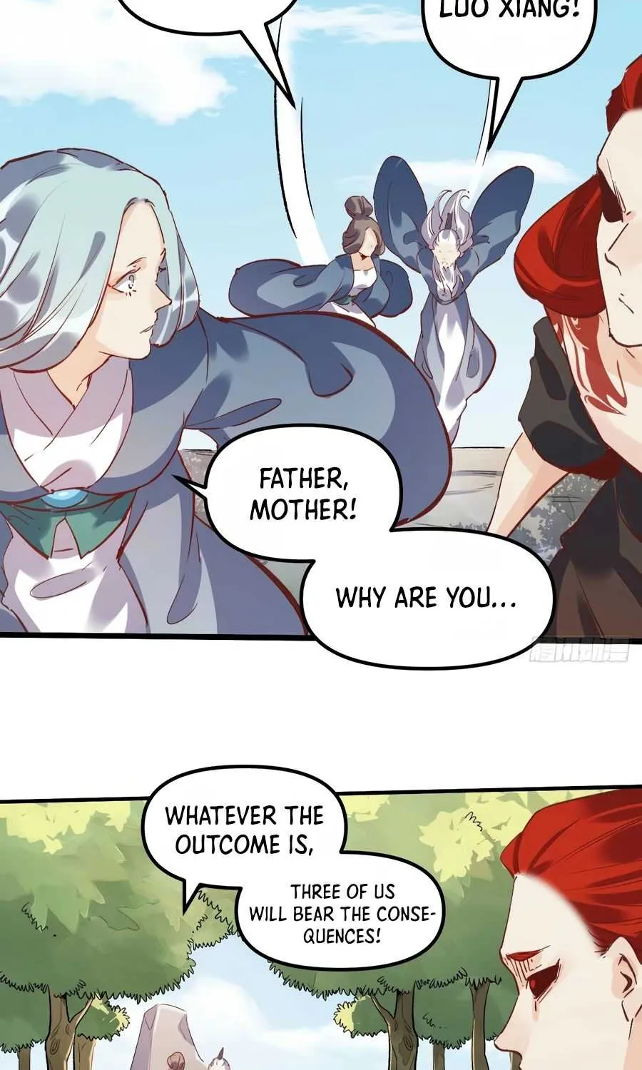 I’m Actually a Cultivation Bigshot Chapter 8 page 45 - 