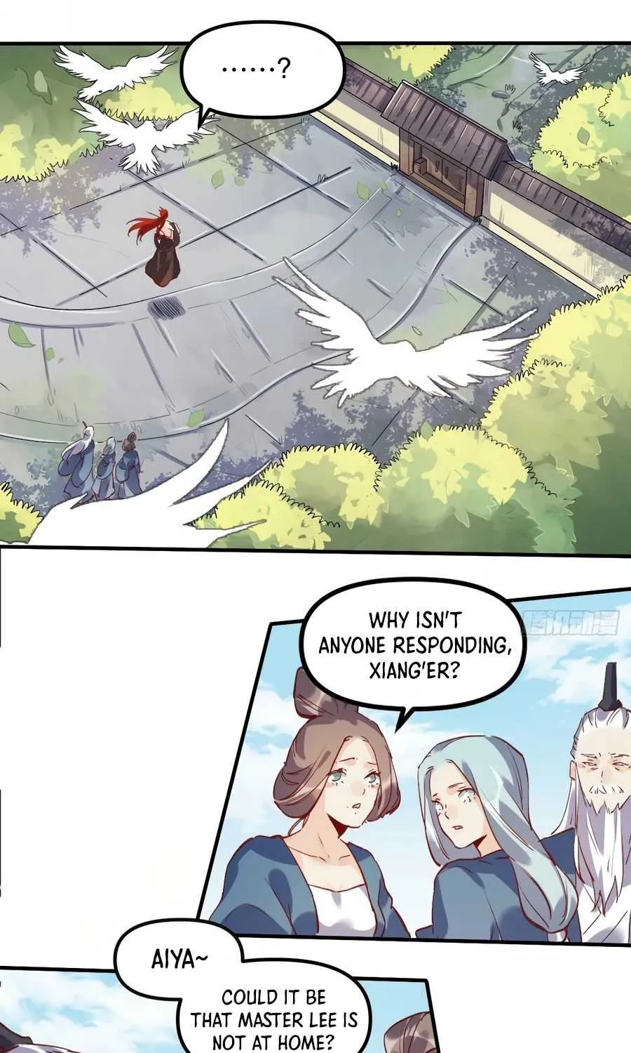 I’m Actually a Cultivation Bigshot Chapter 8 page 49 - 