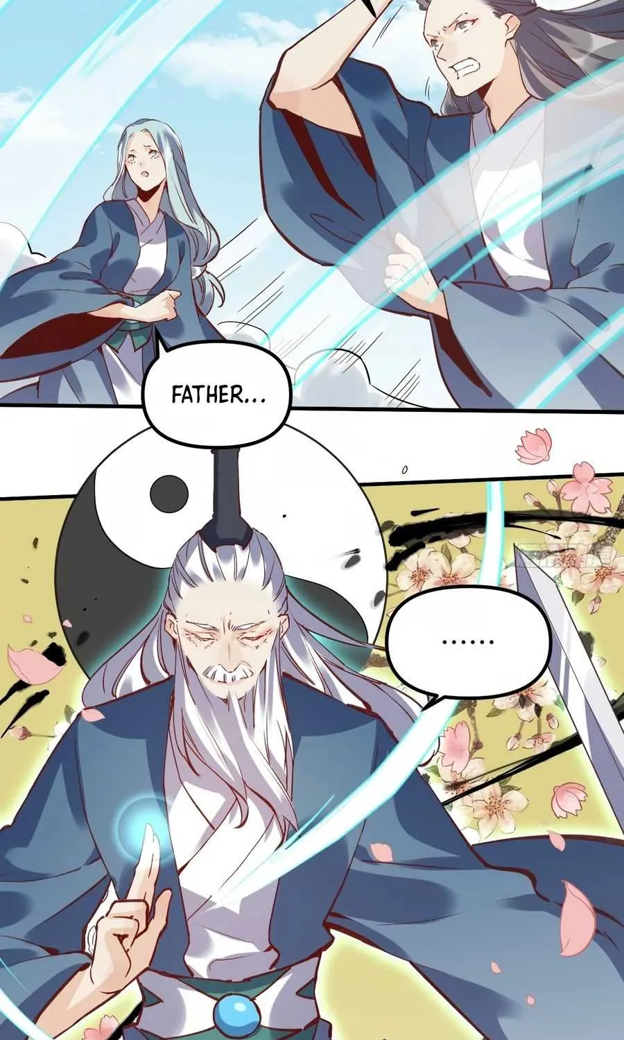 I’m Actually a Cultivation Bigshot Chapter 8 page 6 - 