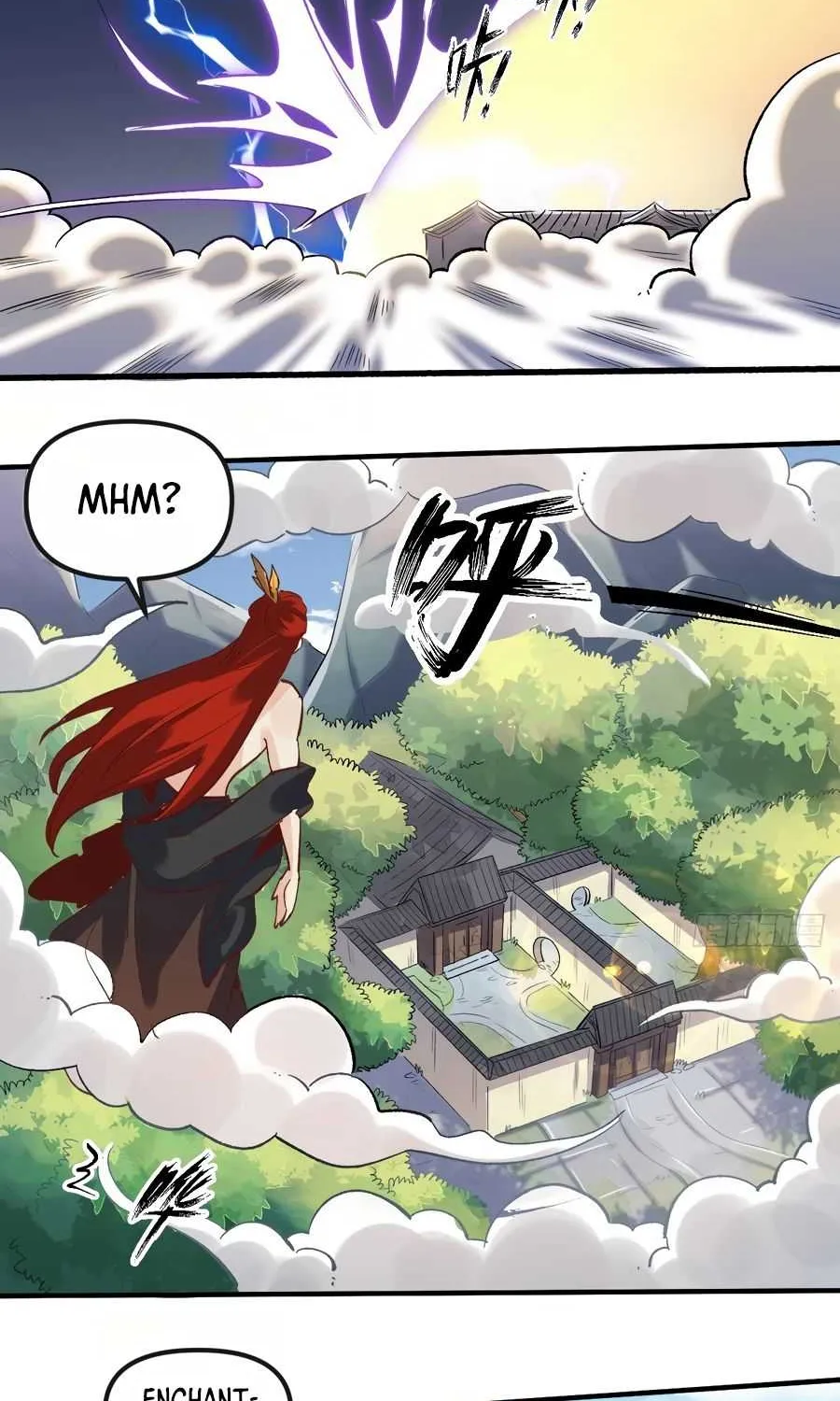 I’m Actually a Cultivation Bigshot Chapter 8 page 54 - 