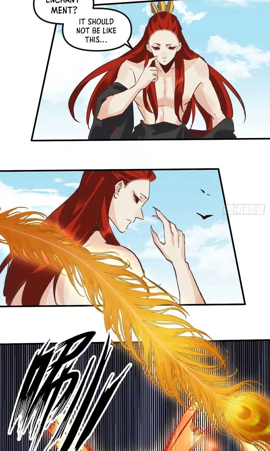 I’m Actually a Cultivation Bigshot Chapter 8 page 55 - 
