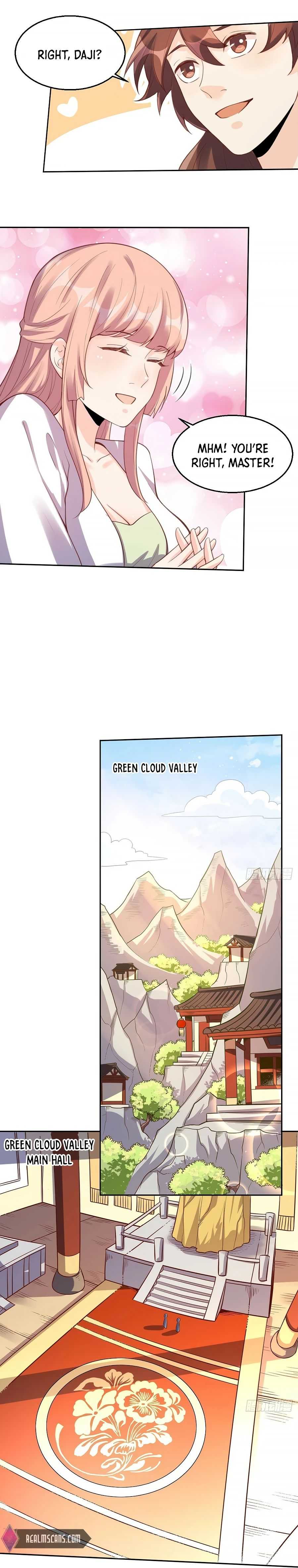I’m Actually a Cultivation Bigshot Chapter 81 page 3 - 