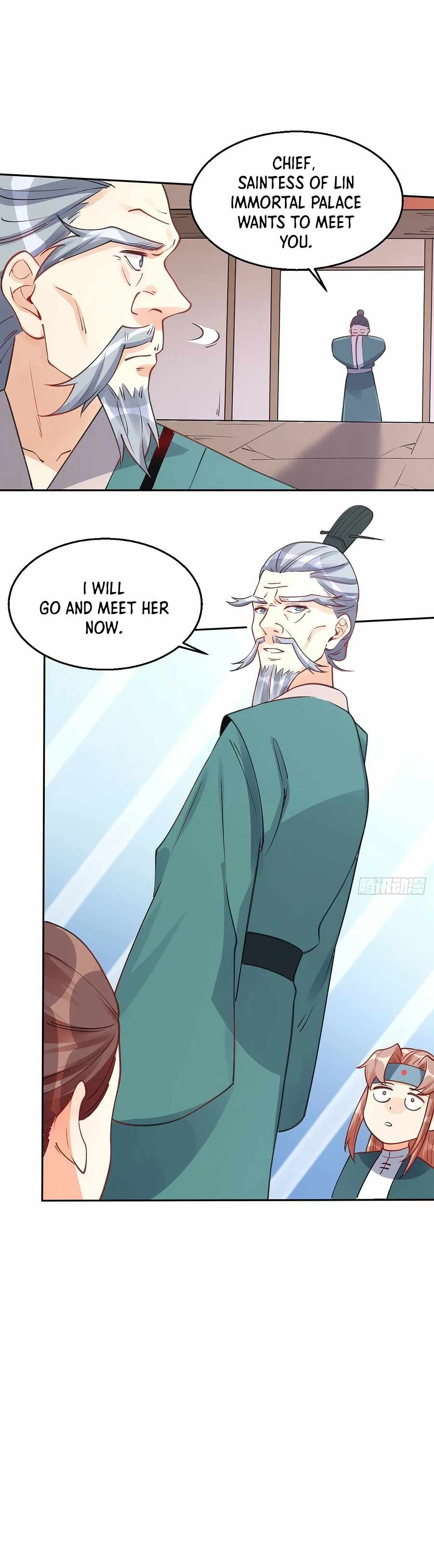 I’m Actually a Cultivation Bigshot Chapter 82 page 5 - 