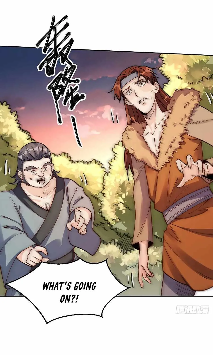 Read I’m Actually a Cultivation Bigshot chapter 83 image 7 on Lezhin