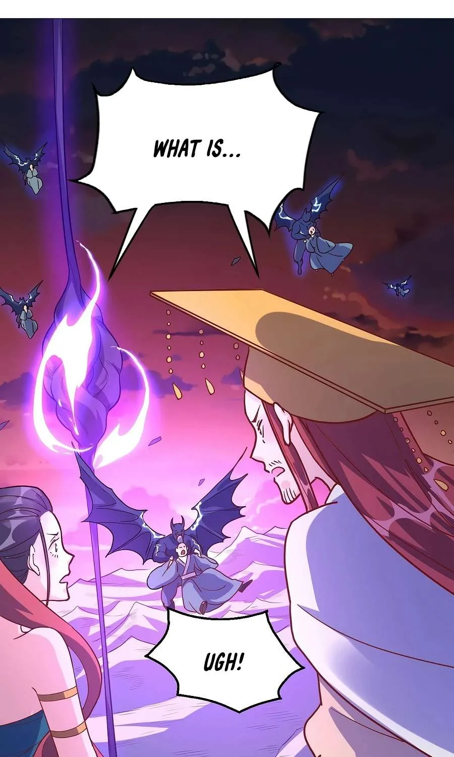I’m Actually a Cultivation Bigshot Chapter 84 page 4 - 