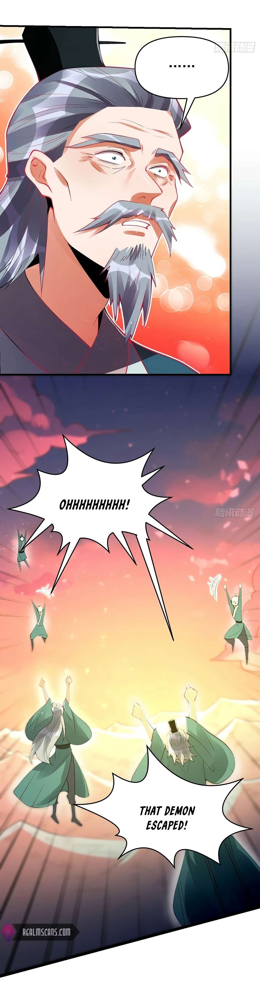 I’m Actually a Cultivation Bigshot Chapter 85 page 3 - 