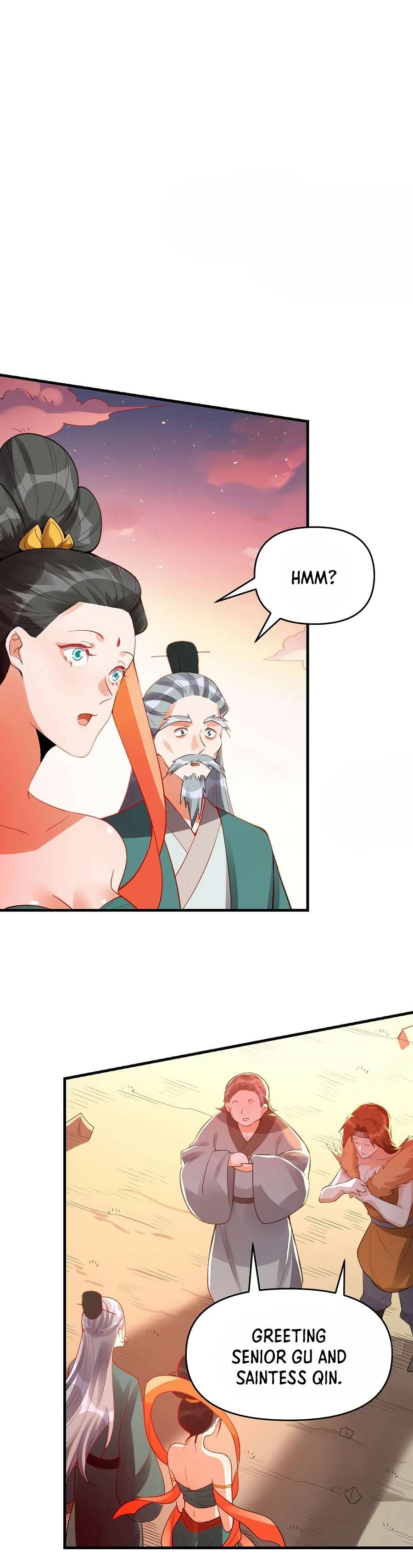 I’m Actually a Cultivation Bigshot Chapter 85 page 8 - 