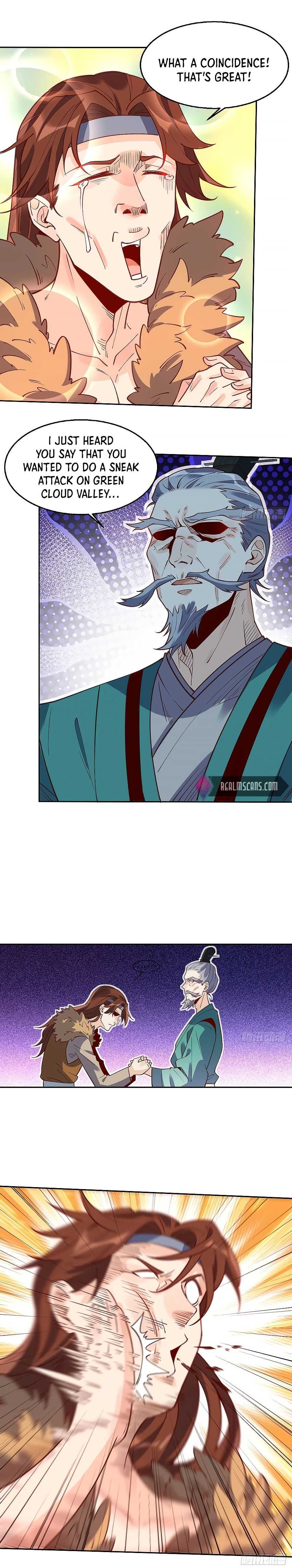 I’m Actually a Cultivation Bigshot Chapter 86 page 3 - 