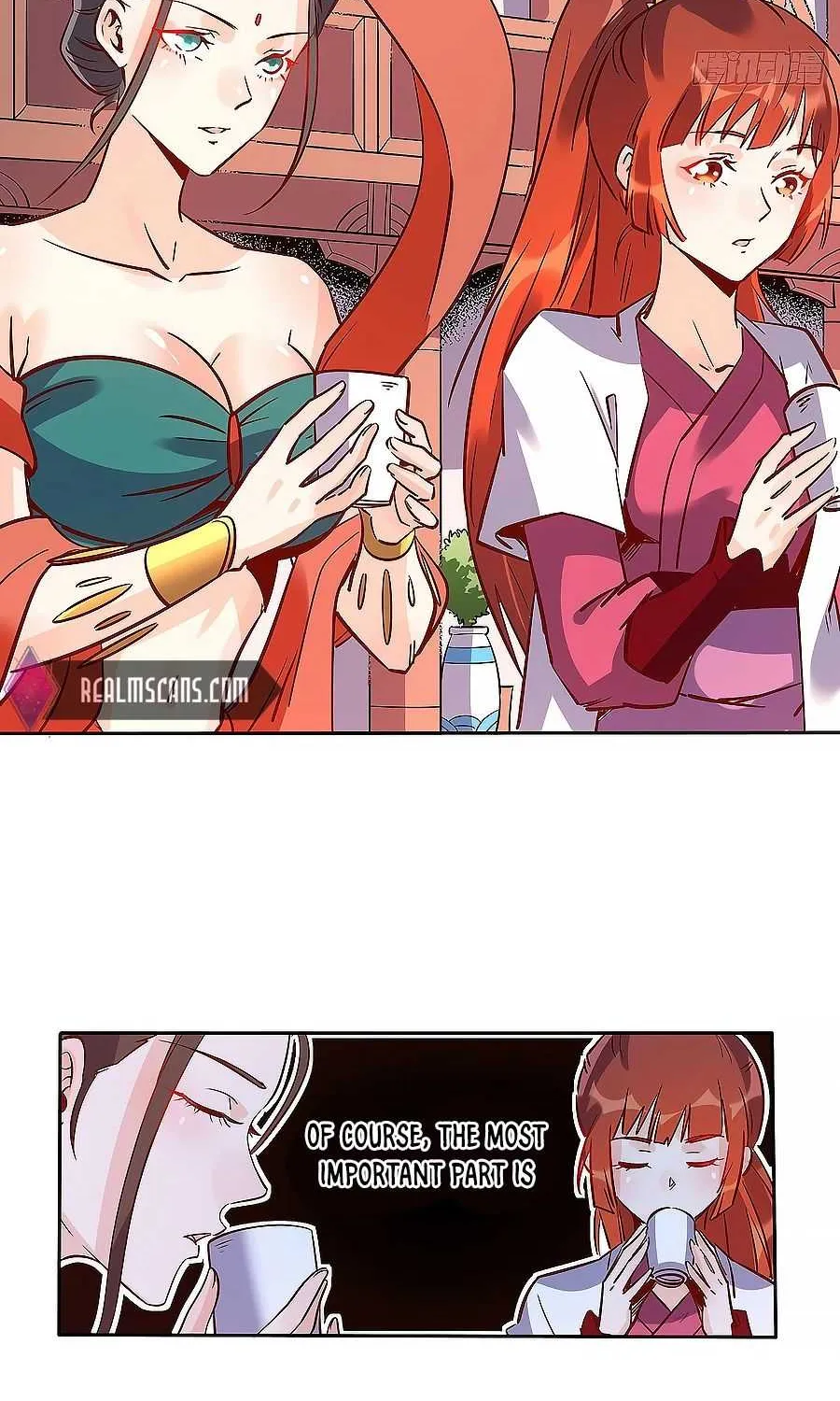 I’m Actually a Cultivation Bigshot Chapter 88 page 3 - 