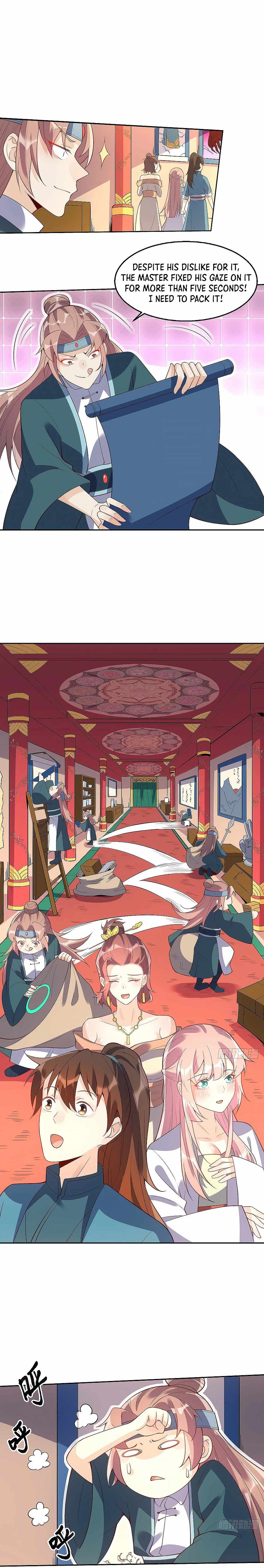 I’m Actually a Cultivation Bigshot Chapter 89 page 4 - 