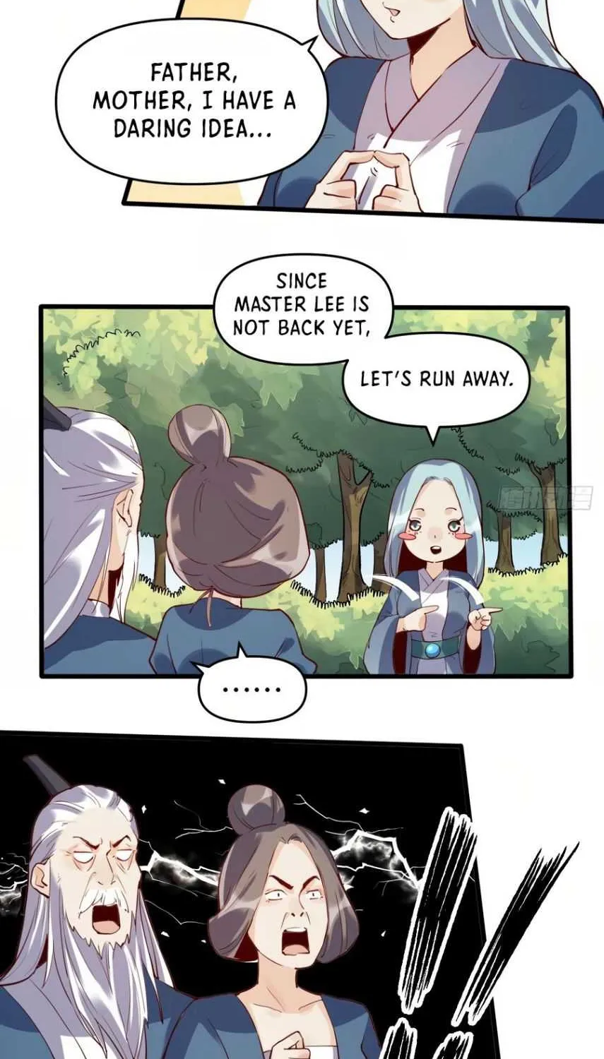I’m Actually a Cultivation Bigshot Chapter 9 page 17 - 