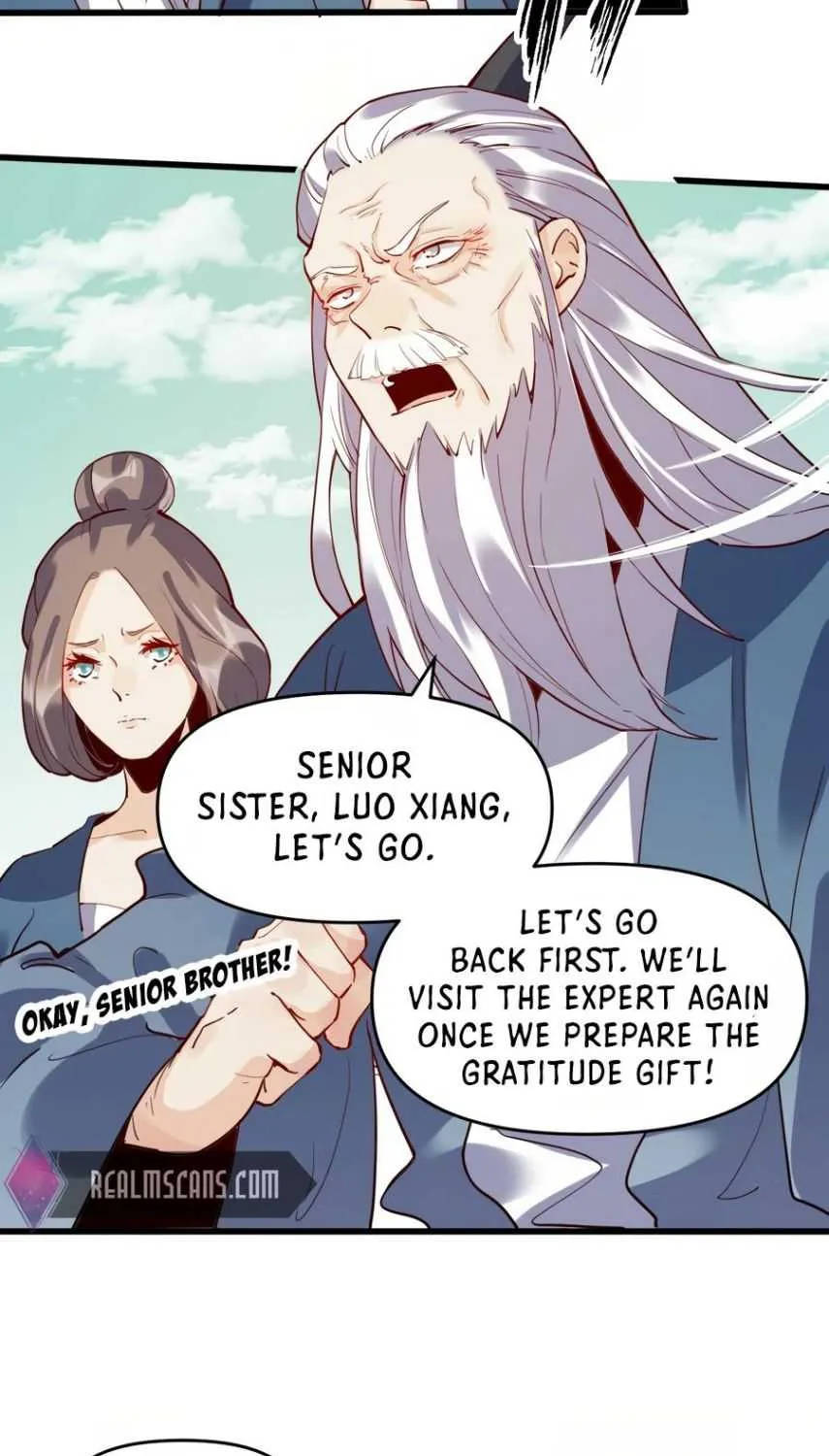 I’m Actually a Cultivation Bigshot Chapter 9 page 18 - 