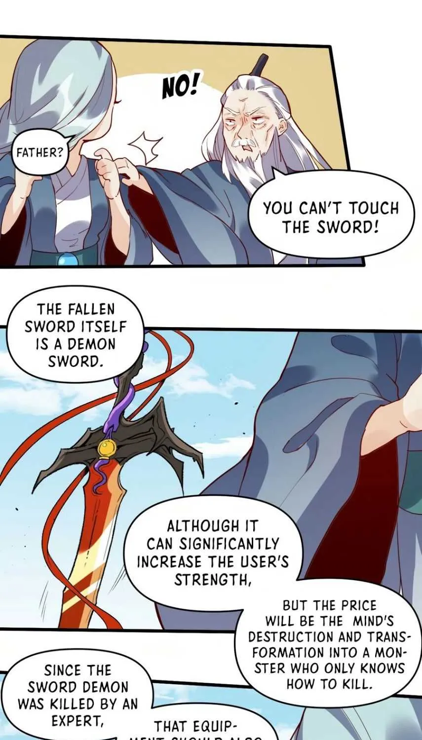 I’m Actually a Cultivation Bigshot Chapter 9 page 20 - 