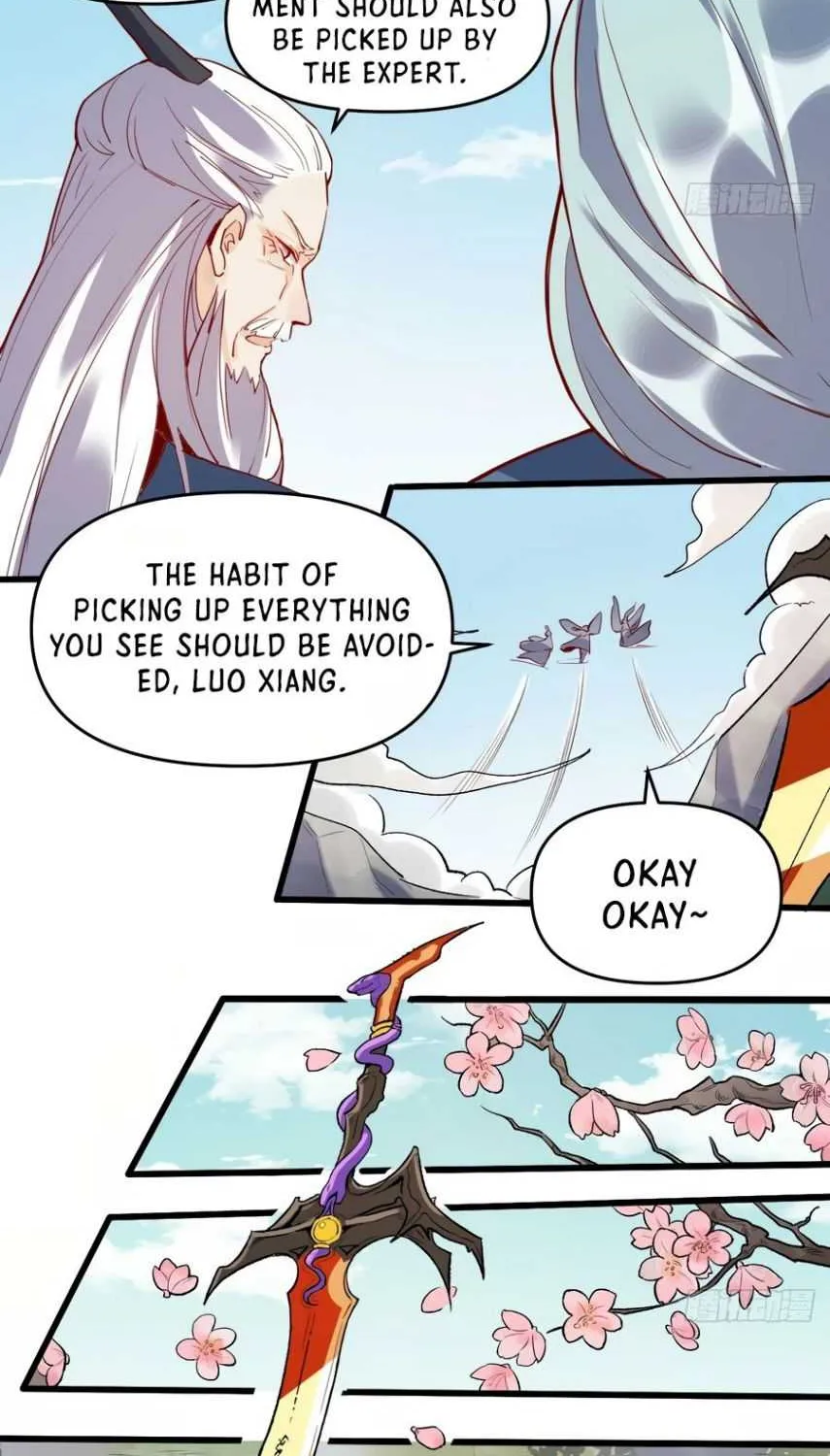 I’m Actually a Cultivation Bigshot Chapter 9 page 21 - 