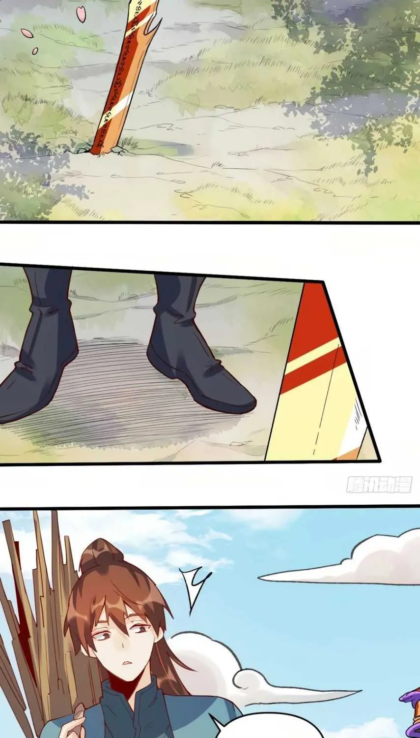 I’m Actually a Cultivation Bigshot Chapter 9 page 22 - 