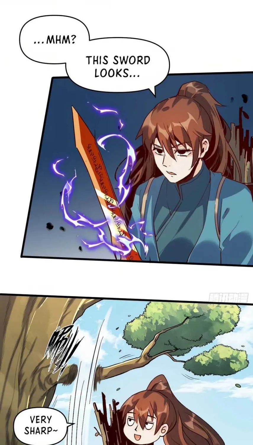 I’m Actually a Cultivation Bigshot Chapter 9 page 25 - 