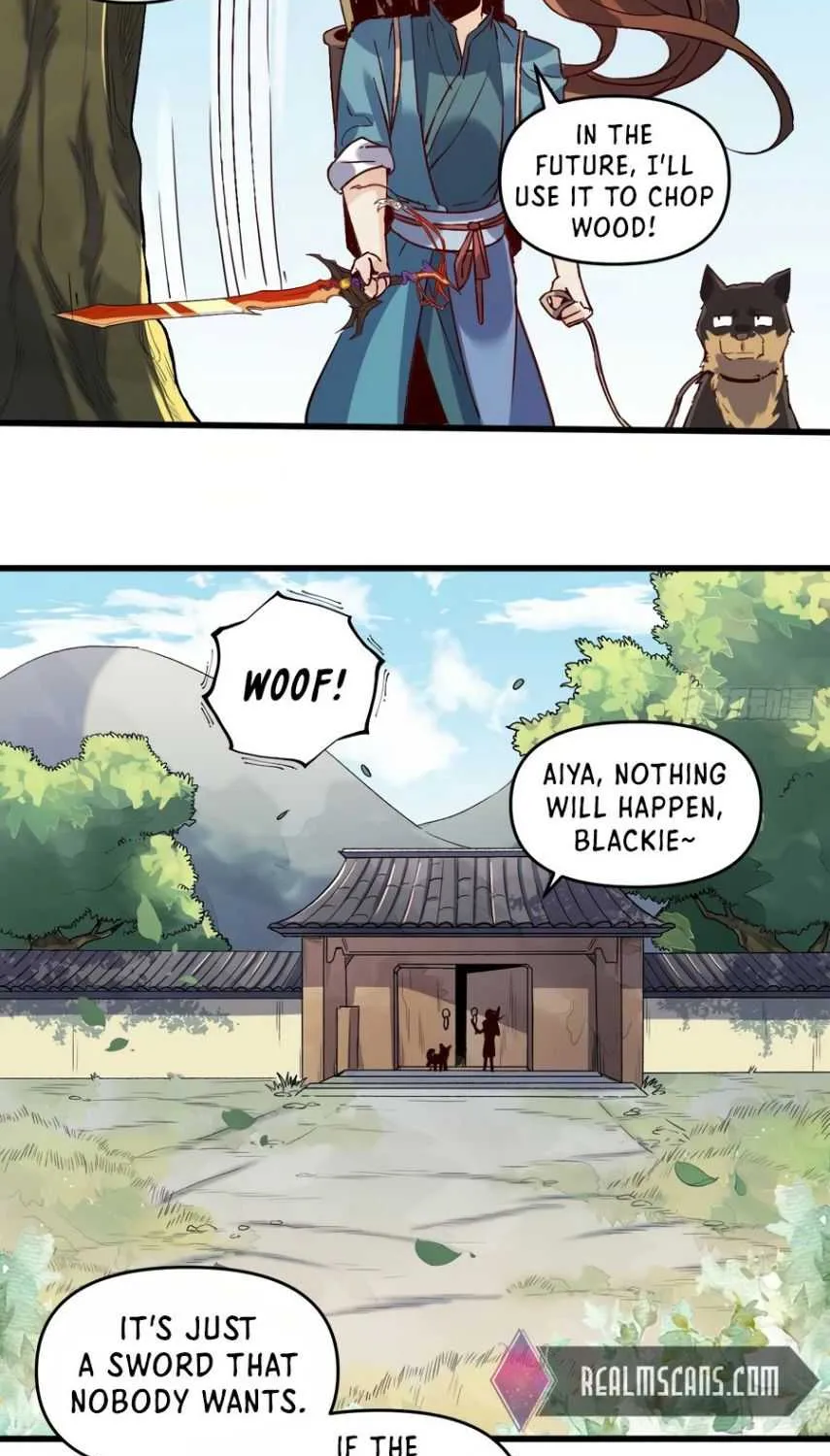 I’m Actually a Cultivation Bigshot Chapter 9 page 26 - 