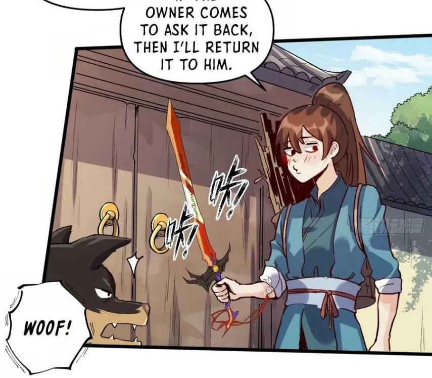 I’m Actually a Cultivation Bigshot Chapter 9 page 27 - 
