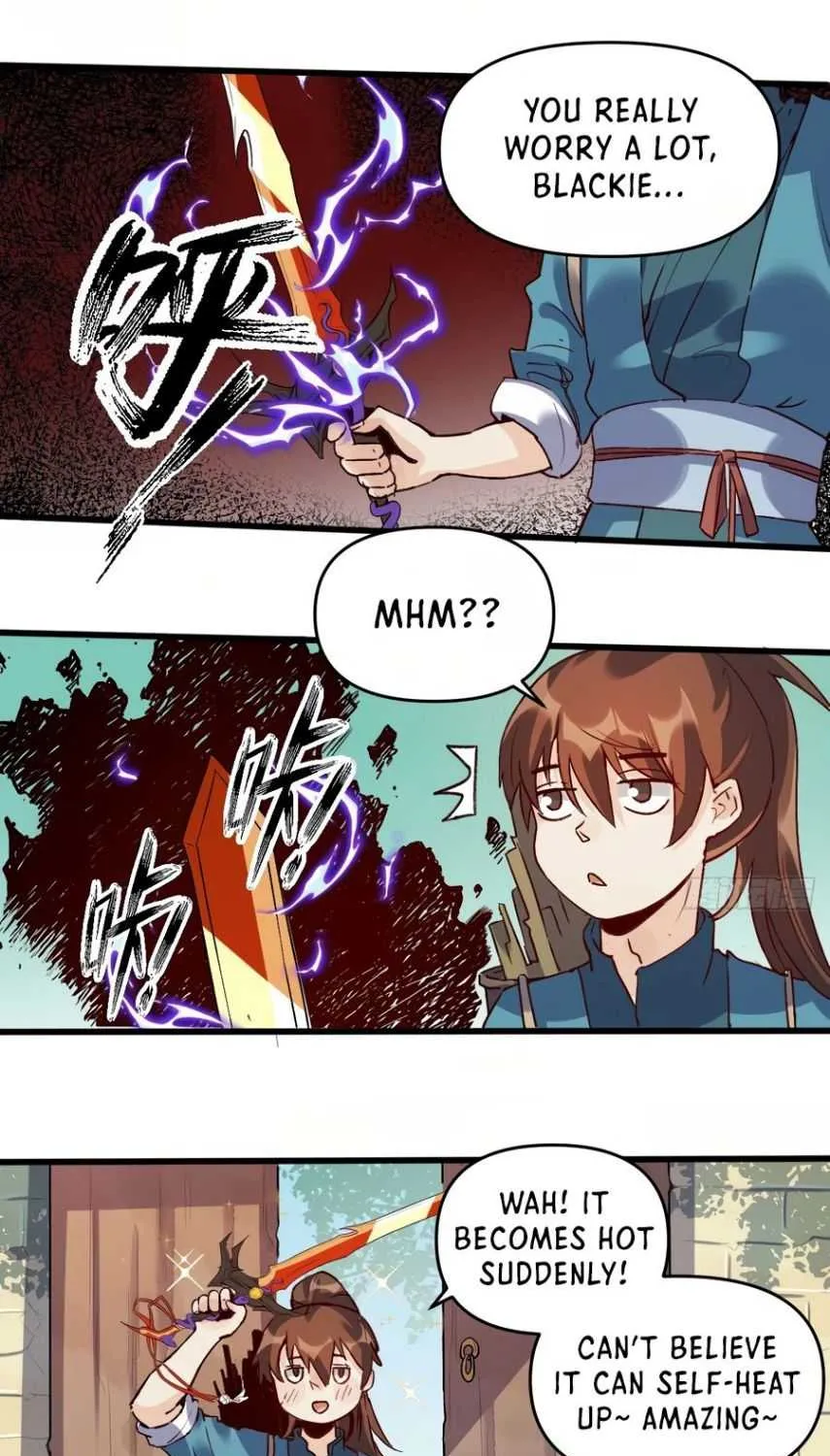 I’m Actually a Cultivation Bigshot Chapter 9 page 28 - 