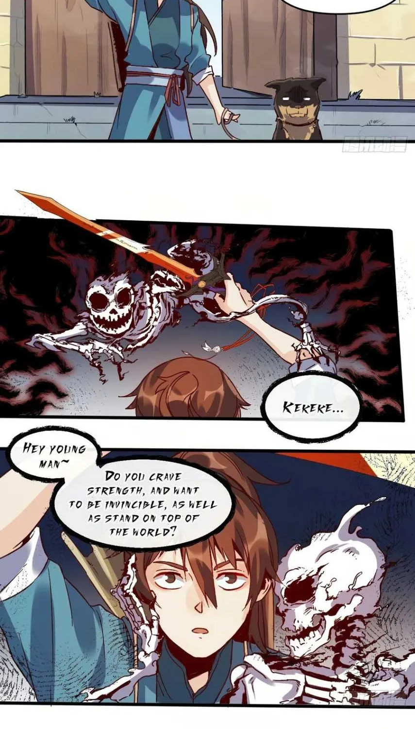 I’m Actually a Cultivation Bigshot Chapter 9 page 29 - 