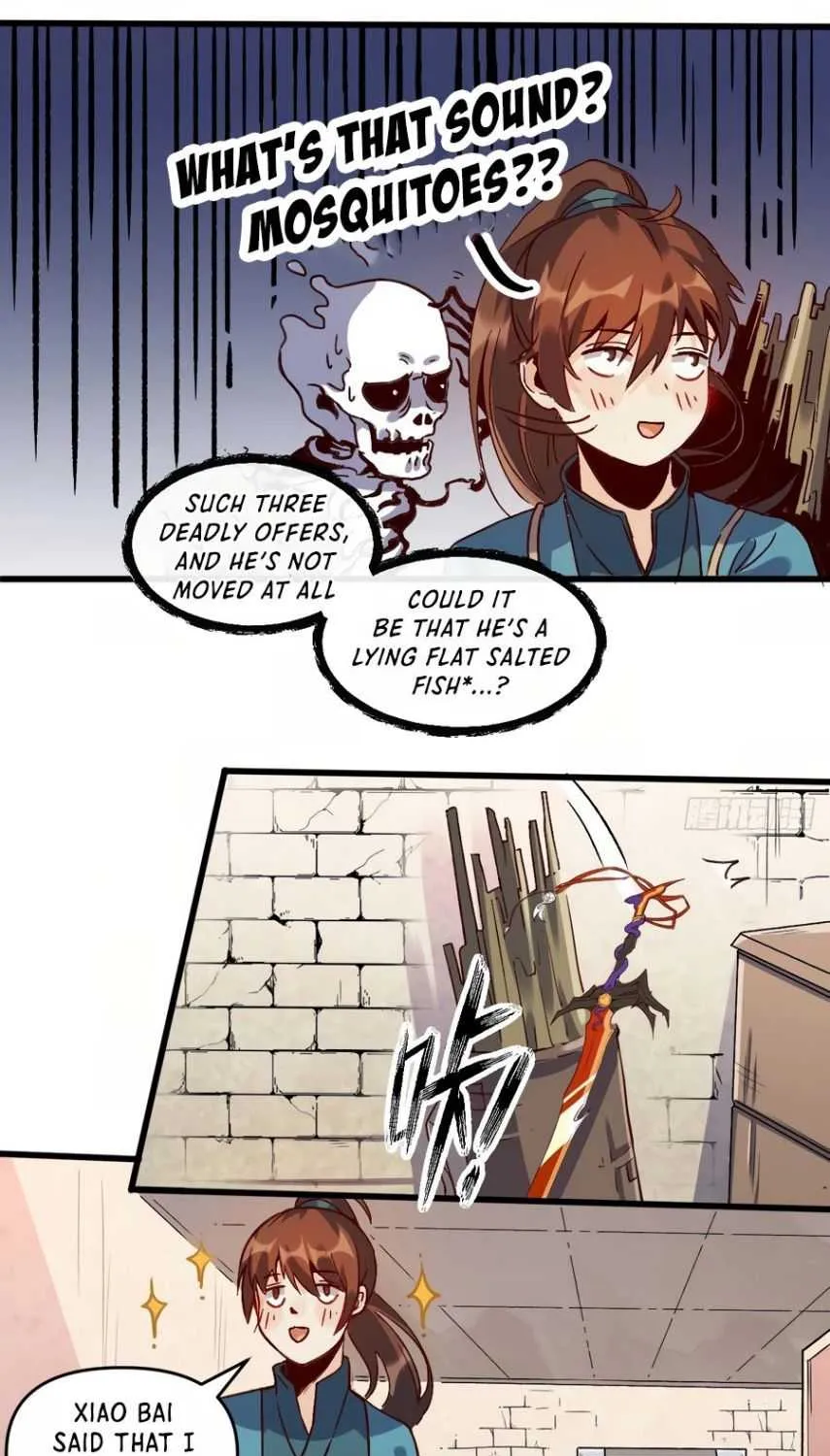 I’m Actually a Cultivation Bigshot Chapter 9 page 32 - 