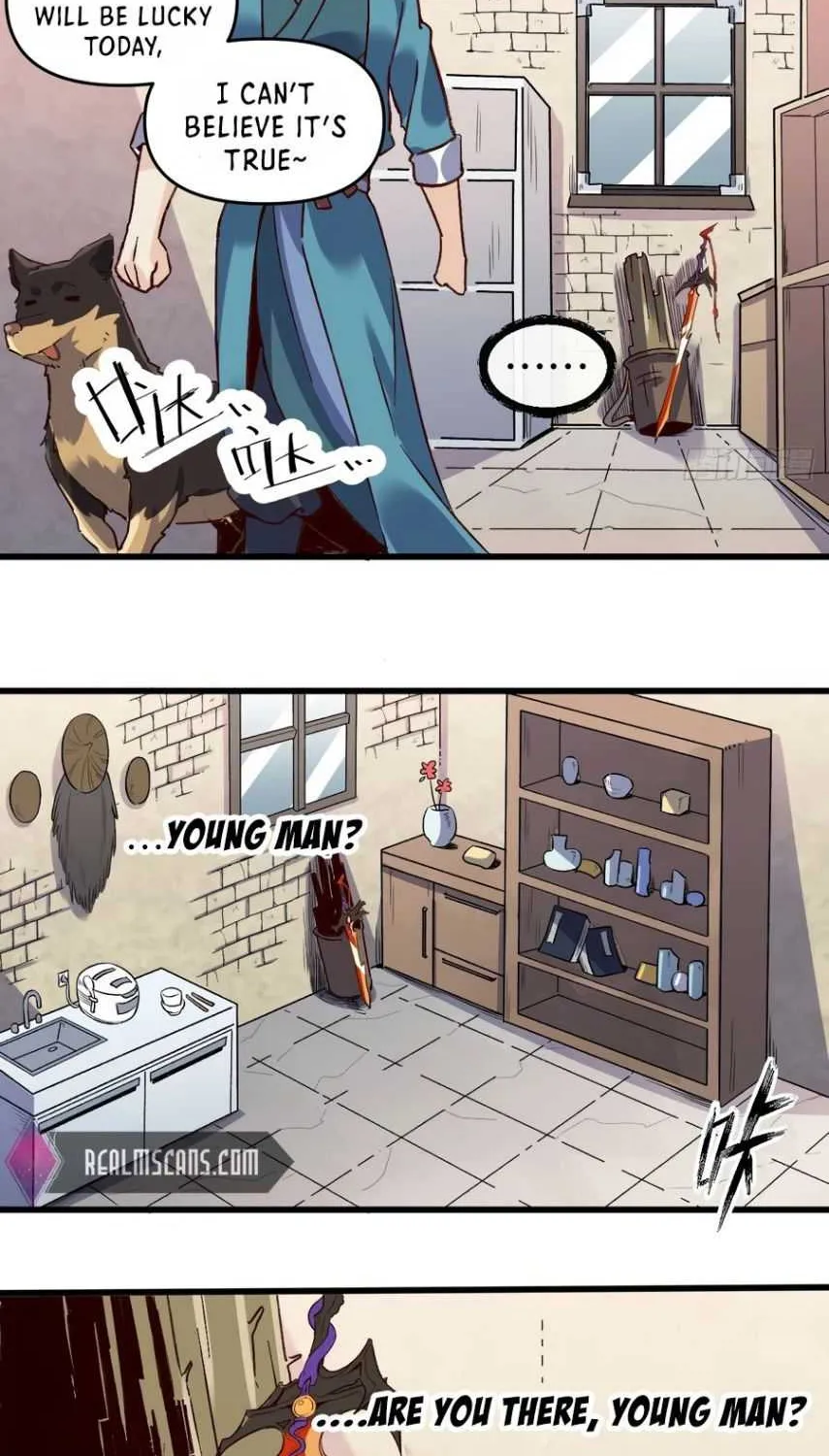 I’m Actually a Cultivation Bigshot Chapter 9 page 33 - 