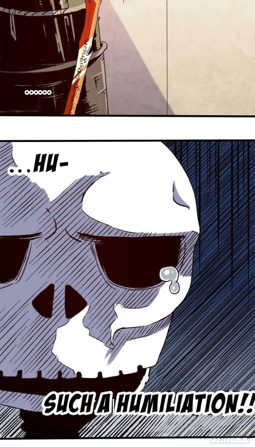 I’m Actually a Cultivation Bigshot Chapter 9 page 34 - 