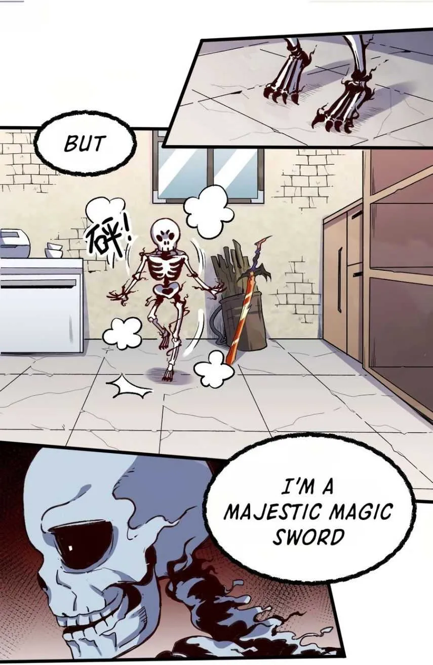 I’m Actually a Cultivation Bigshot Chapter 9 page 35 - 