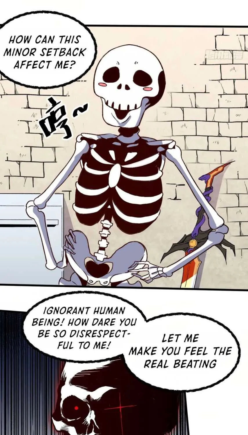 I’m Actually a Cultivation Bigshot Chapter 9 page 36 - 