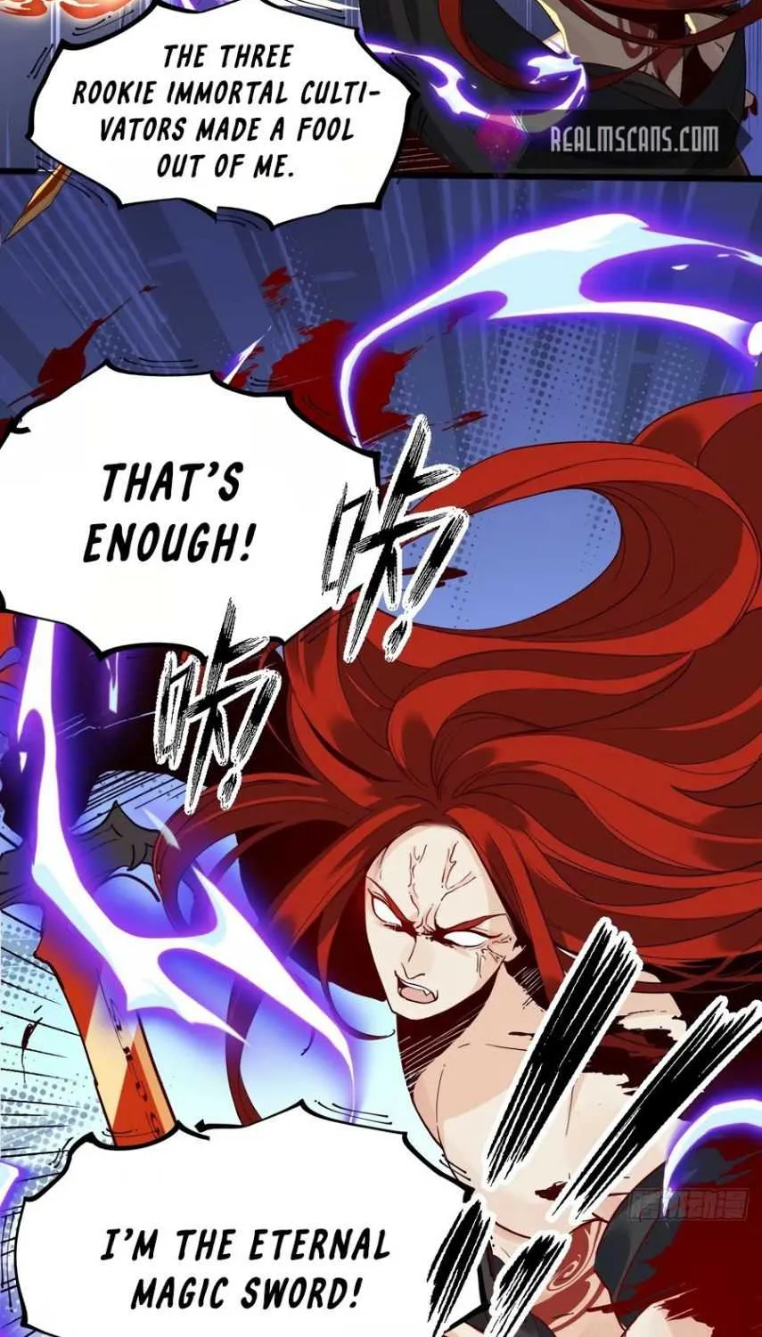 I’m Actually a Cultivation Bigshot Chapter 9 page 5 - 