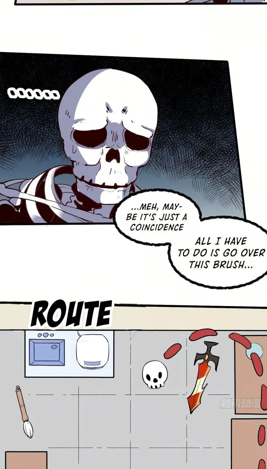 I’m Actually a Cultivation Bigshot Chapter 9 page 46 - 