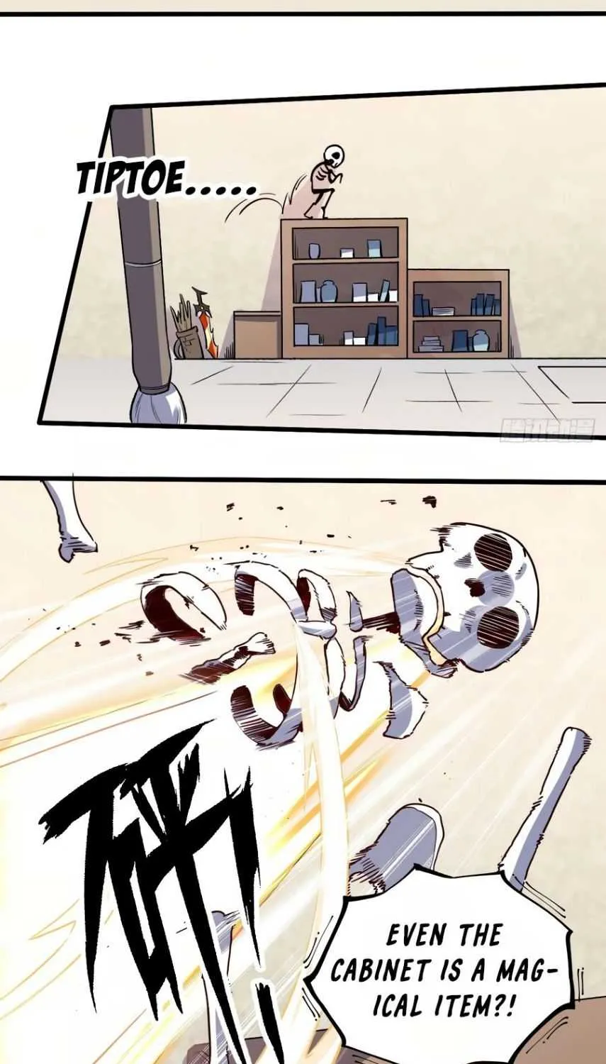I’m Actually a Cultivation Bigshot Chapter 9 page 48 - 