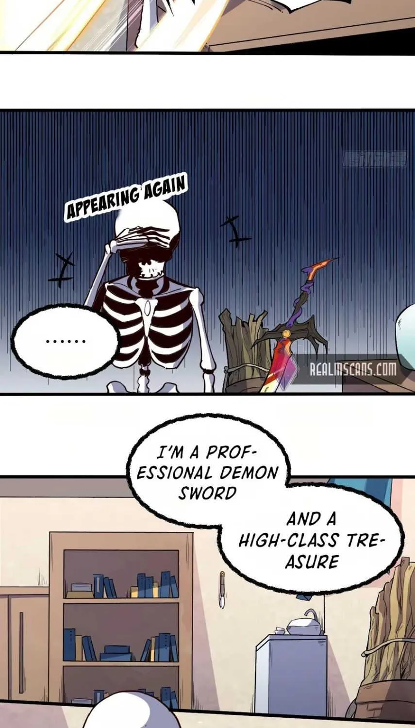 I’m Actually a Cultivation Bigshot Chapter 9 page 49 - 