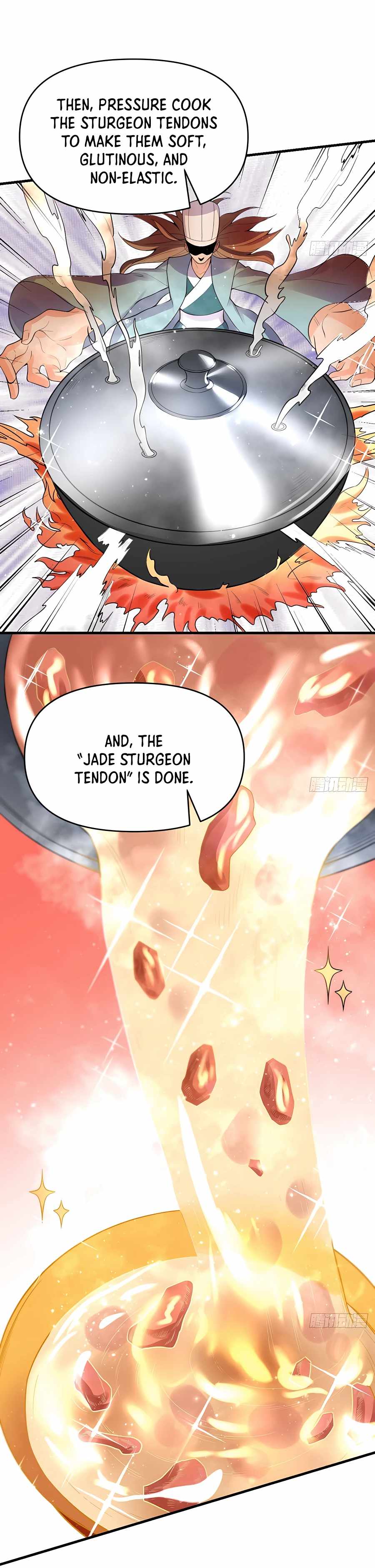 Read I’m Actually a Cultivation Bigshot chapter 93 image 2 on Lezhin