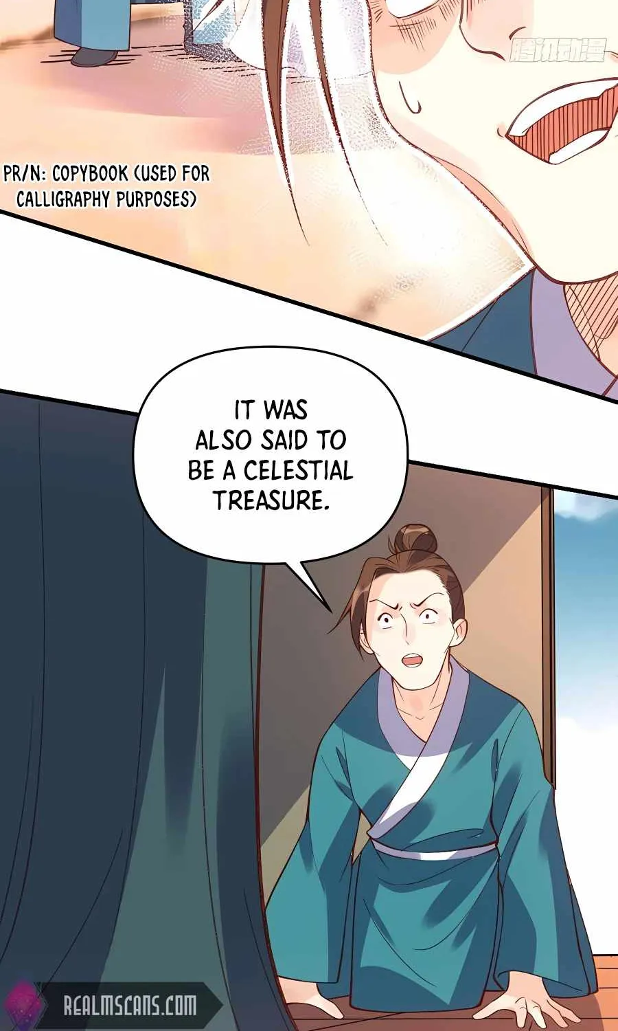 Read I’m Actually a Cultivation Bigshot chapter 94 image 2 on Lezhin