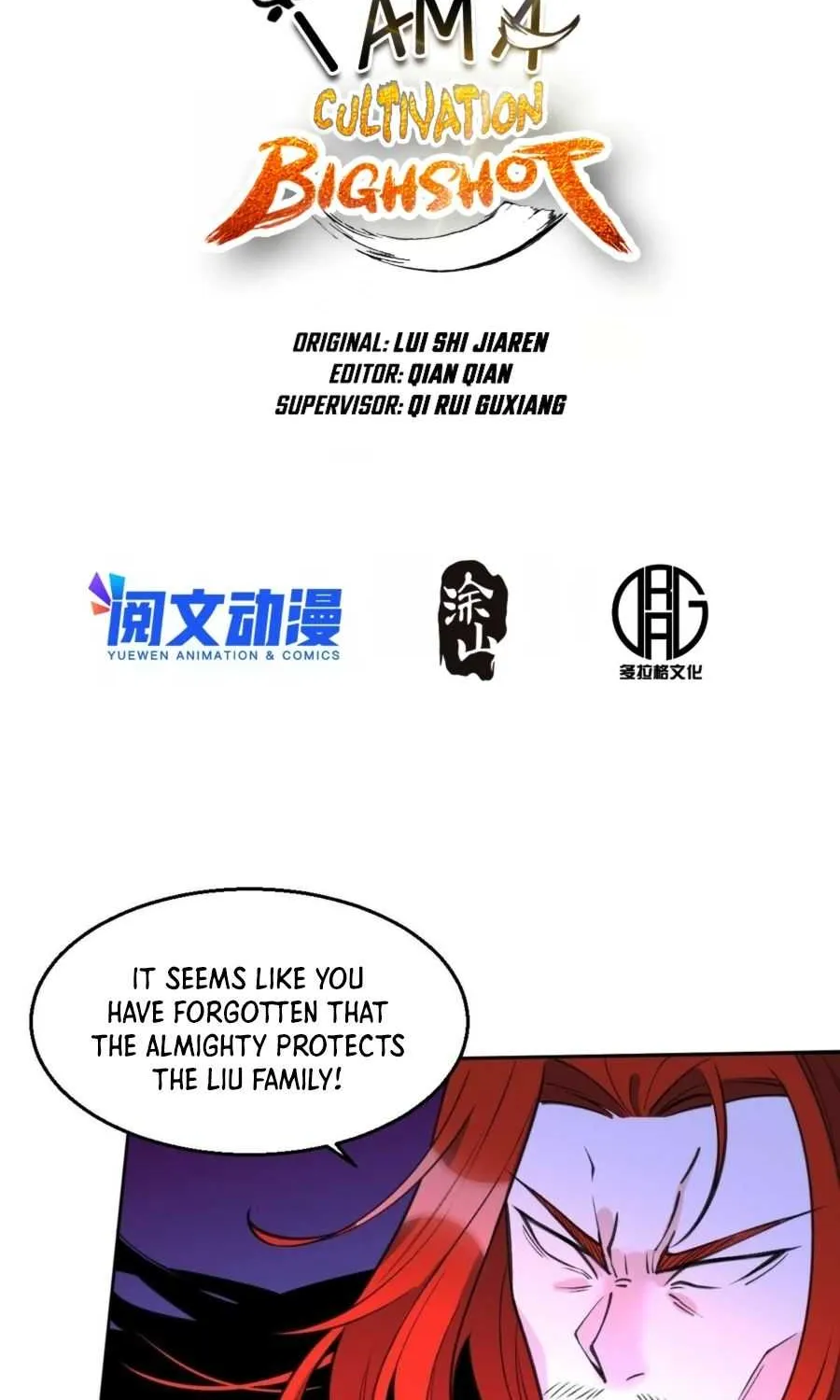 Read I’m Actually a Cultivation Bigshot chapter 96 image 2 on Lezhin